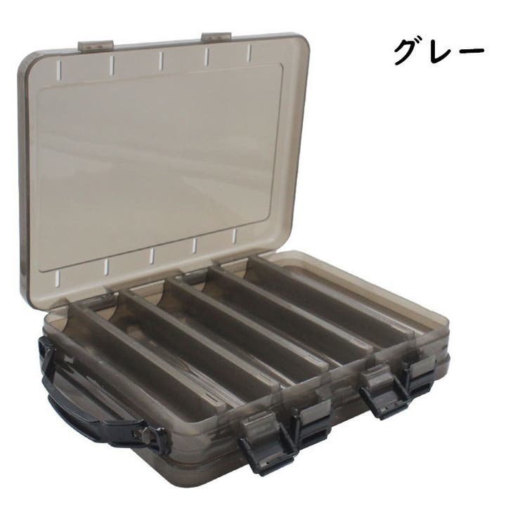 ルアーケース ルアーボックス ルアー入れ | PlusNao | 詳細画像13 