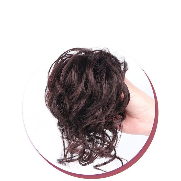 ポイントウィッグ 部分ウィッグ ヘアアクセサリー | PlusNao | 詳細画像10 