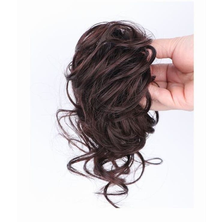 ポイントウィッグ 部分ウィッグ ヘアアクセサリー | PlusNao | 詳細画像11 