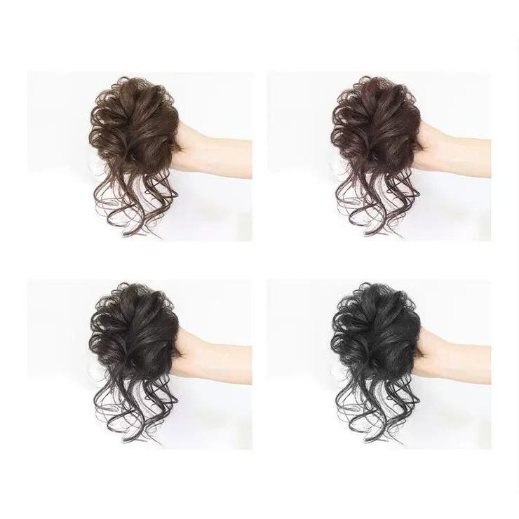 ポイントウィッグ 部分ウィッグ ヘアアクセサリー | PlusNao | 詳細画像13 