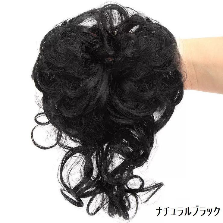 ポイントウィッグ 部分ウィッグ ヘアアクセサリー | PlusNao | 詳細画像14 