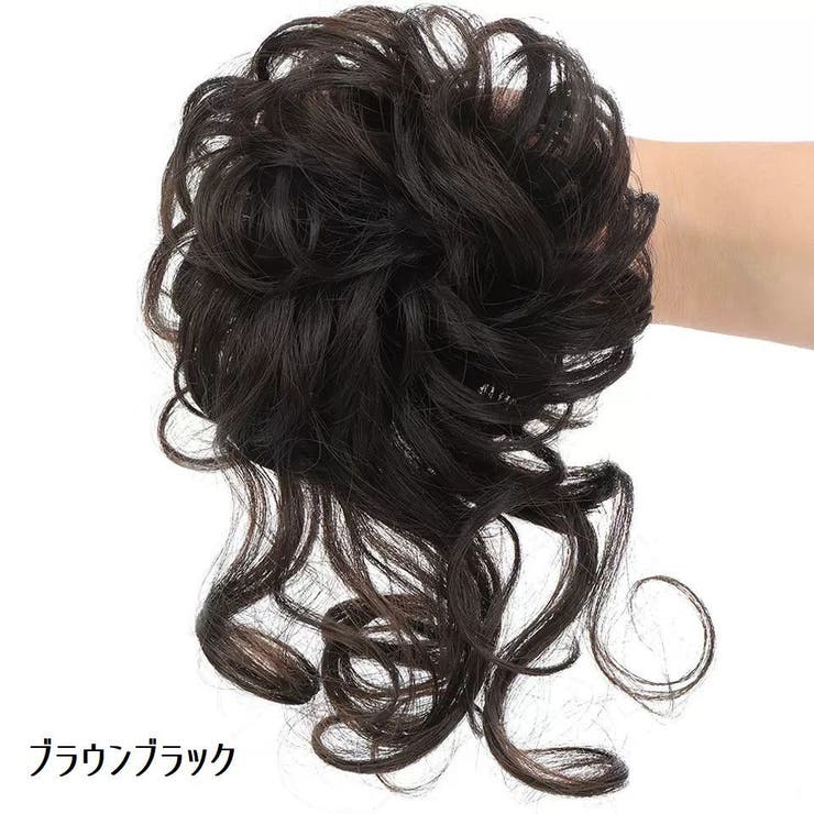 ポイントウィッグ 部分ウィッグ ヘアアクセサリー | PlusNao | 詳細画像16 