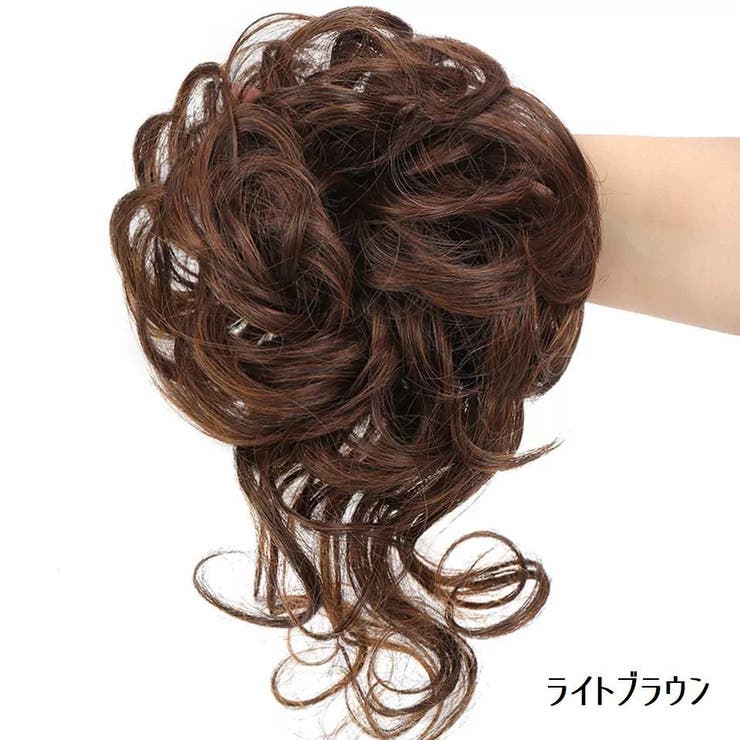 ポイントウィッグ 部分ウィッグ ヘアアクセサリー | PlusNao | 詳細画像17 