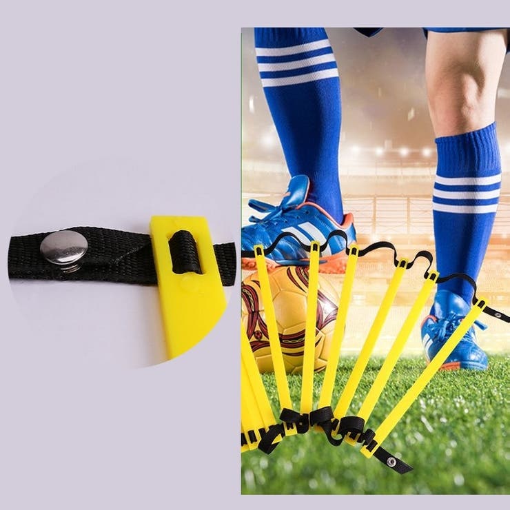 ラダー トレーニング用品 スポーツ | PlusNao | 詳細画像6 