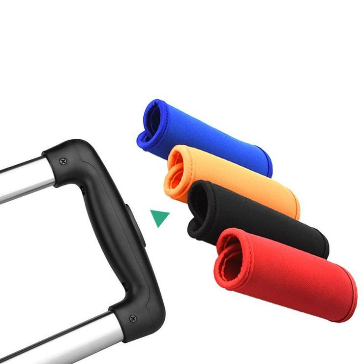 ベビーカー用ハンドルカバー 単品 グリップカバー | PlusNao | 詳細画像6 