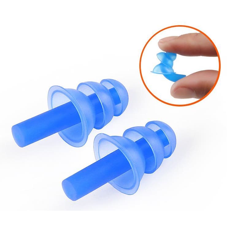 耳栓 鼻栓 2点セット | PlusNao | 詳細画像3 