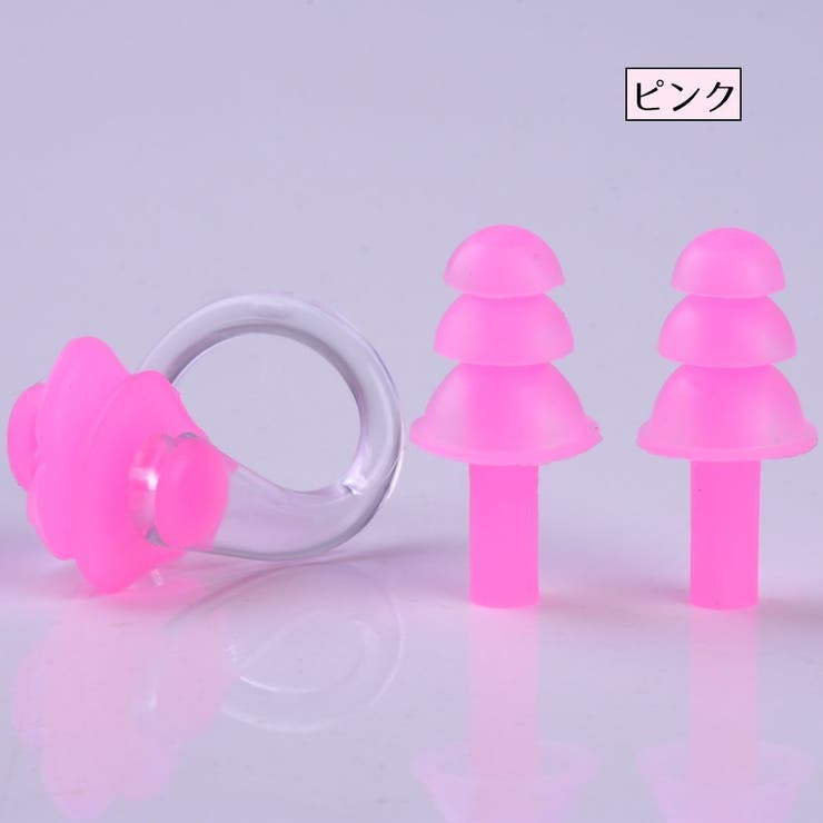 耳栓 鼻栓 2点セット | PlusNao | 詳細画像7 