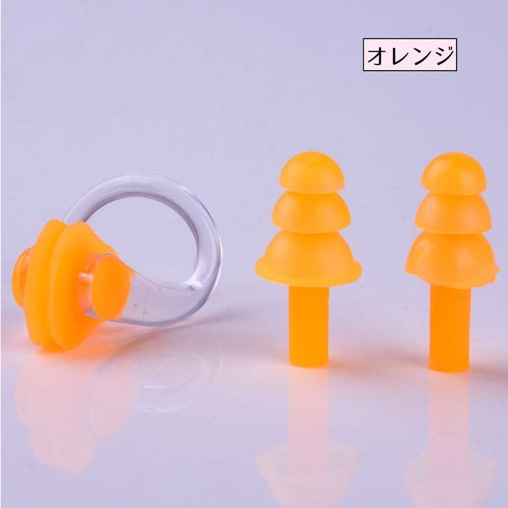 耳栓 鼻栓 2点セット | PlusNao | 詳細画像8 