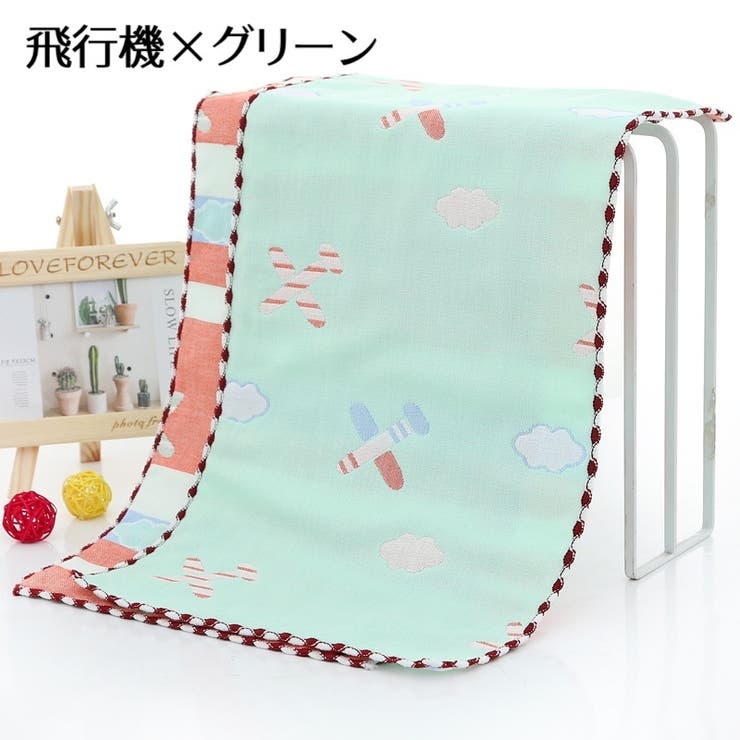 フェイスタオル ガーゼタオル 洗顔タオル | PlusNao | 詳細画像13 