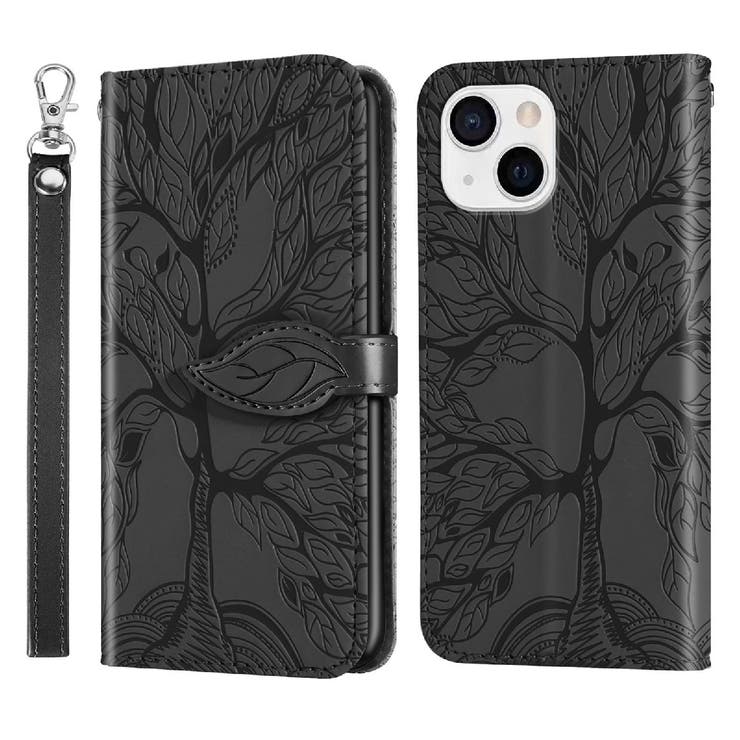 iPhoneケース iPhoneカバー 手帳型 | PlusNao | 詳細画像5 