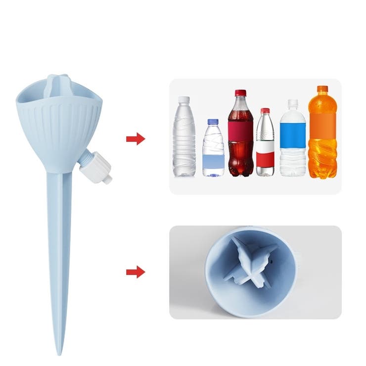 自動水やり器 給水装置 ペットボトル給水器 | PlusNao | 詳細画像13 