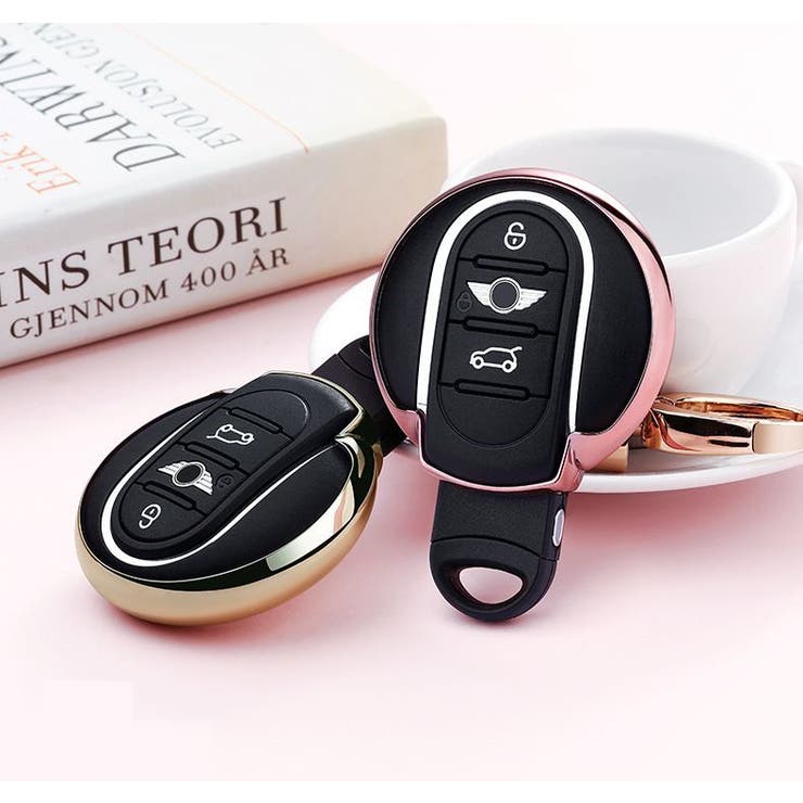 スマートキーカバー スマートキーケース BMW | PlusNao | 詳細画像2 