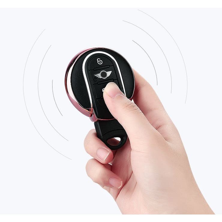 スマートキーカバー スマートキーケース BMW | PlusNao | 詳細画像3 