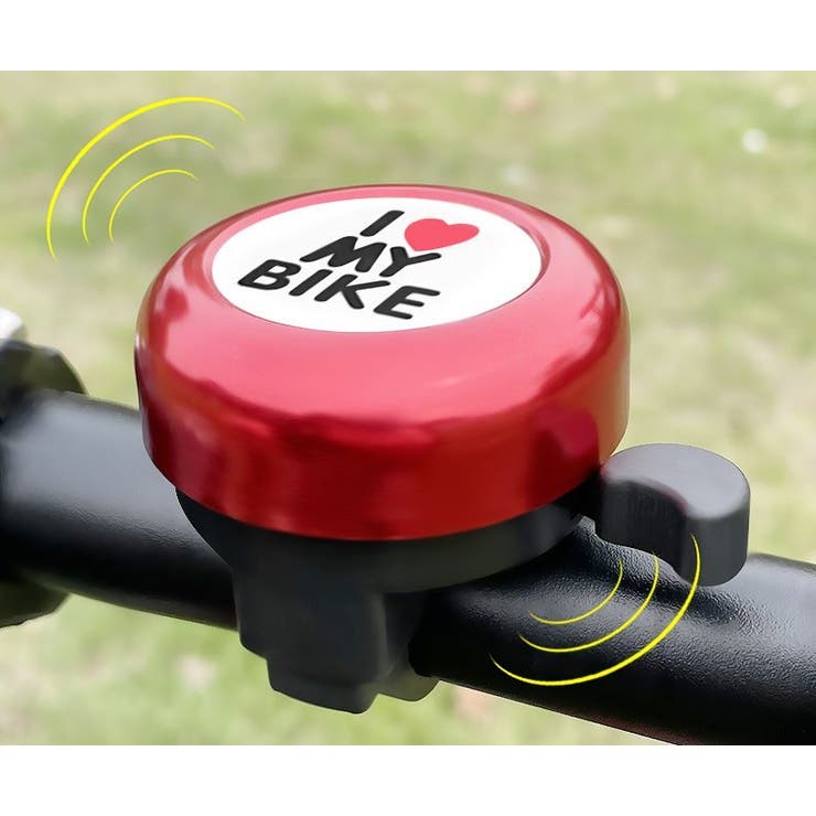 自転車用ベル 子供用 キッズ | PlusNao | 詳細画像2 