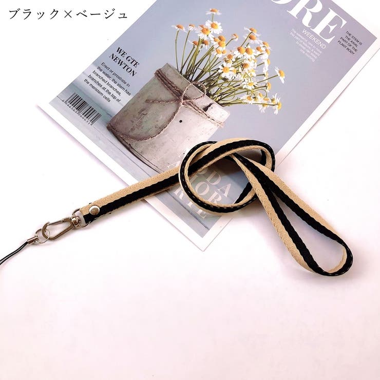 ネックストラップ レディース 女性 | PlusNao | 詳細画像17 