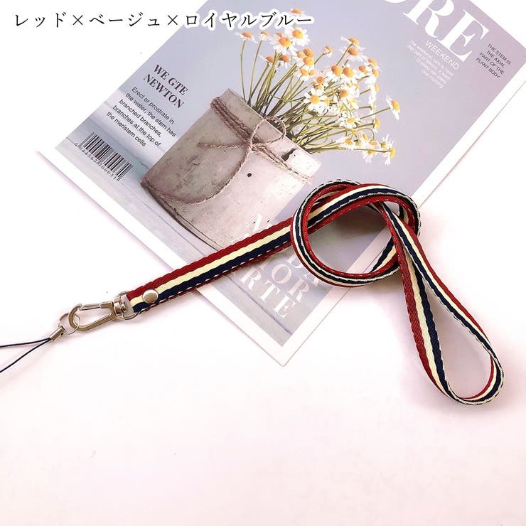 ネックストラップ レディース 女性 | PlusNao | 詳細画像18 