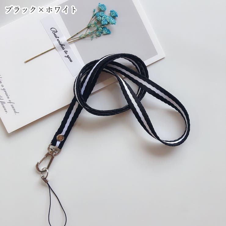 ネックストラップ レディース 女性 | PlusNao | 詳細画像8 