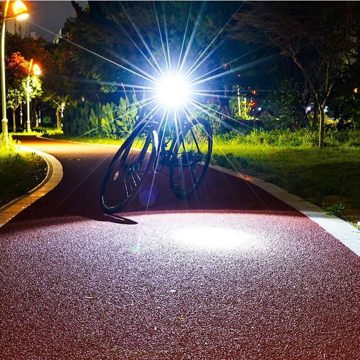 自転車用テールライト 単品 電池式 | PlusNao | 詳細画像4 