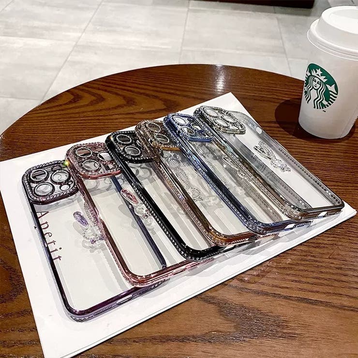 iPhoneケース カバー スマホケース | PlusNao | 詳細画像2 