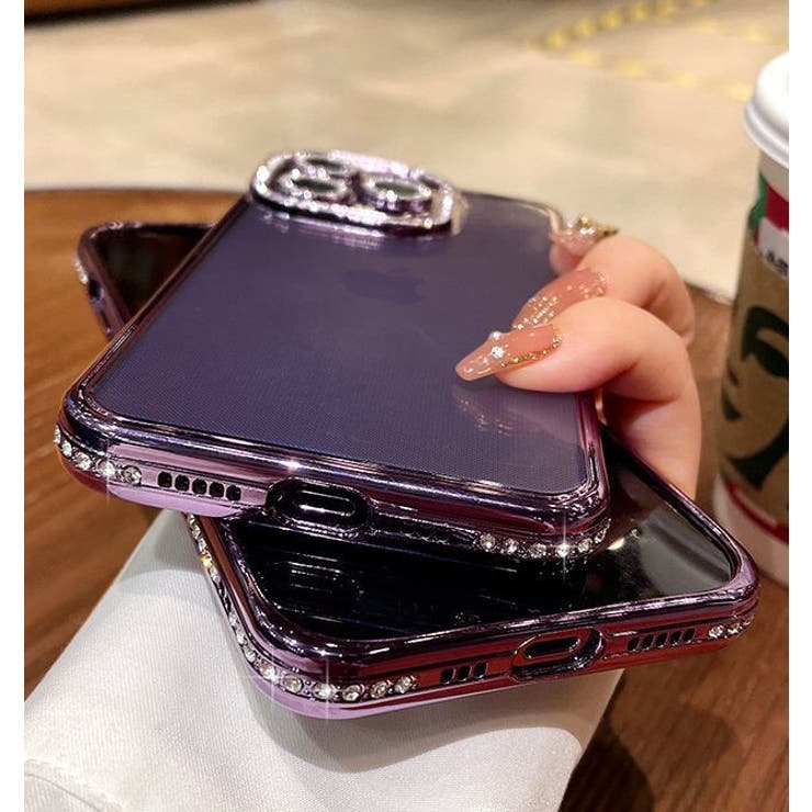 iPhoneケース カバー スマホケース | PlusNao | 詳細画像6 