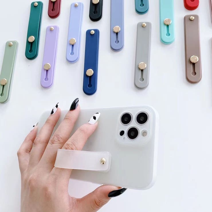 スマホベルト 男女兼用 スマホアクセサリー | PlusNao | 詳細画像2 