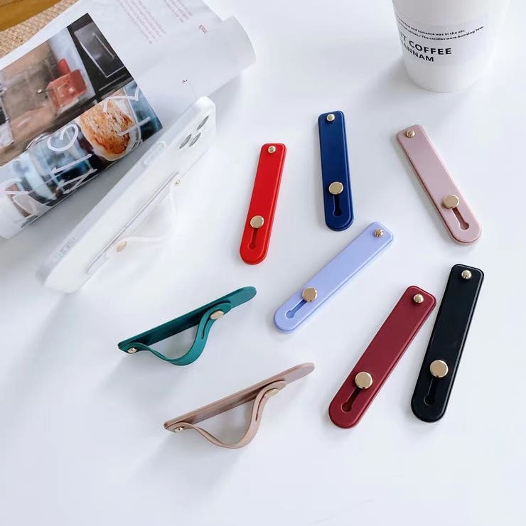 スマホベルト 男女兼用 スマホアクセサリー | PlusNao | 詳細画像4 