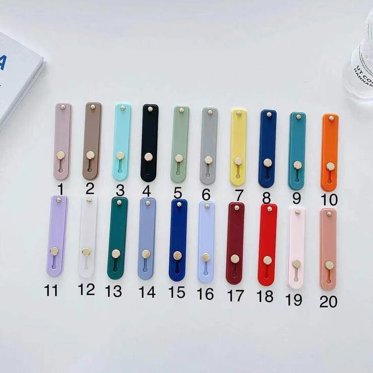 スマホベルト 男女兼用 スマホアクセサリー | PlusNao | 詳細画像5 