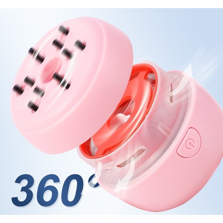 卓上クリーナー 卓上掃除機 USB充電式 | PlusNao | 詳細画像10 