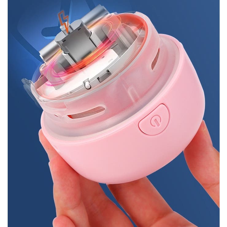 卓上クリーナー 卓上掃除機 USB充電式 | PlusNao | 詳細画像11 