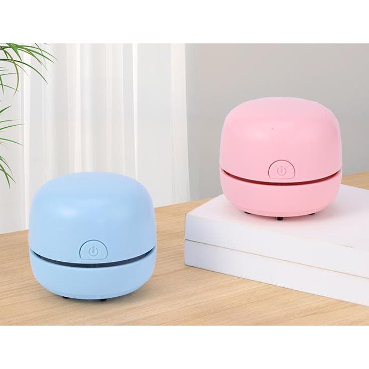 卓上クリーナー 卓上掃除機 USB充電式 | PlusNao | 詳細画像6 