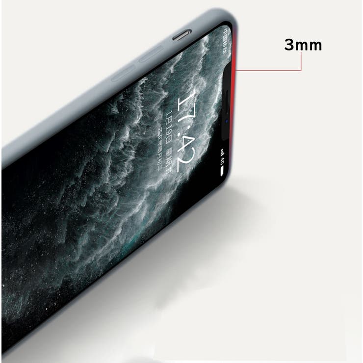スマートフォンケース iPhone対応ケース リング一体型 | PlusNao | 詳細画像11 