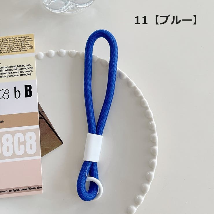 ハンドストラップ スマホストラップ 携帯ストラップ | PlusNao | 詳細画像7 