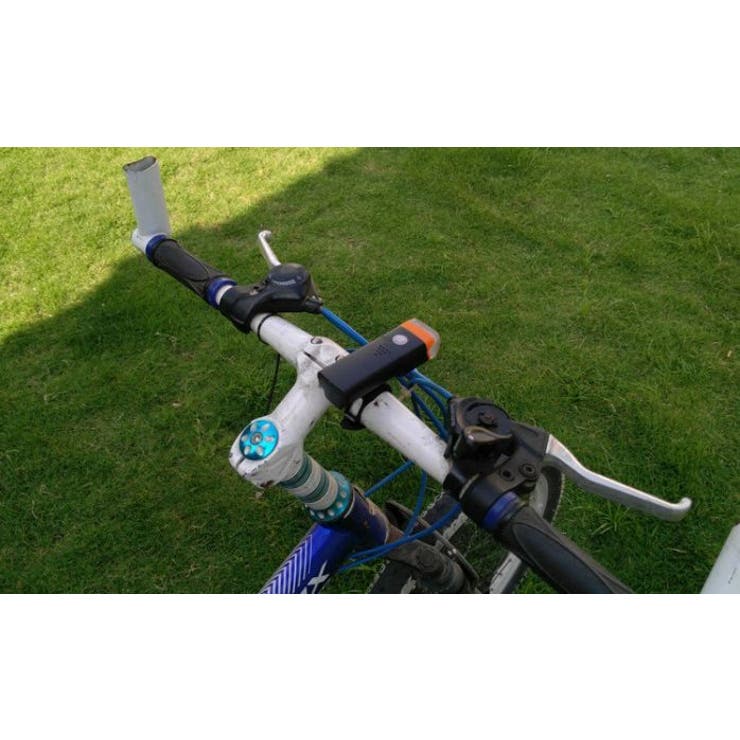 自転車ライト ヘッドライト LED | PlusNao | 詳細画像2 