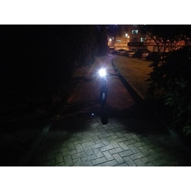 自転車ライト ヘッドライト LED | PlusNao | 詳細画像7 