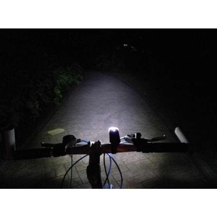 自転車ライト ヘッドライト LED | PlusNao | 詳細画像8 