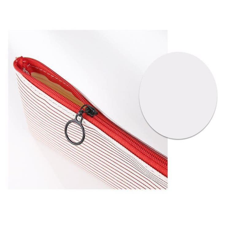 ペンケース ペンポーチ ペン入れ | PlusNao | 詳細画像11 