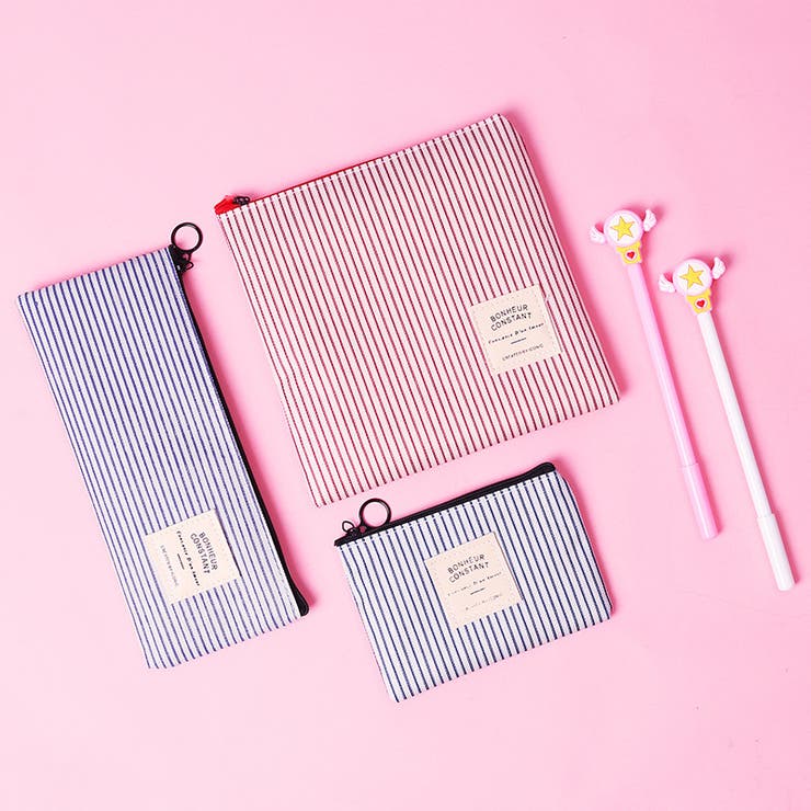 ペンケース ペンポーチ ペン入れ | PlusNao | 詳細画像12 