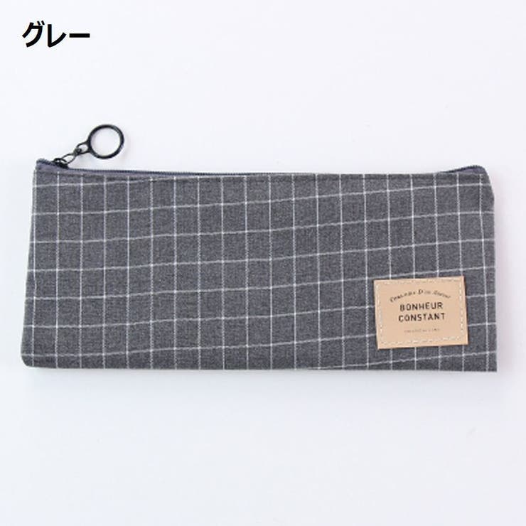 ペンケース ペンポーチ ペン入れ | PlusNao | 詳細画像7 