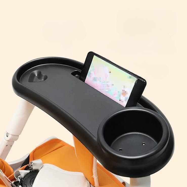 ベビーカー用テーブル フードトレー ドリンクホルダー | PlusNao | 詳細画像5 