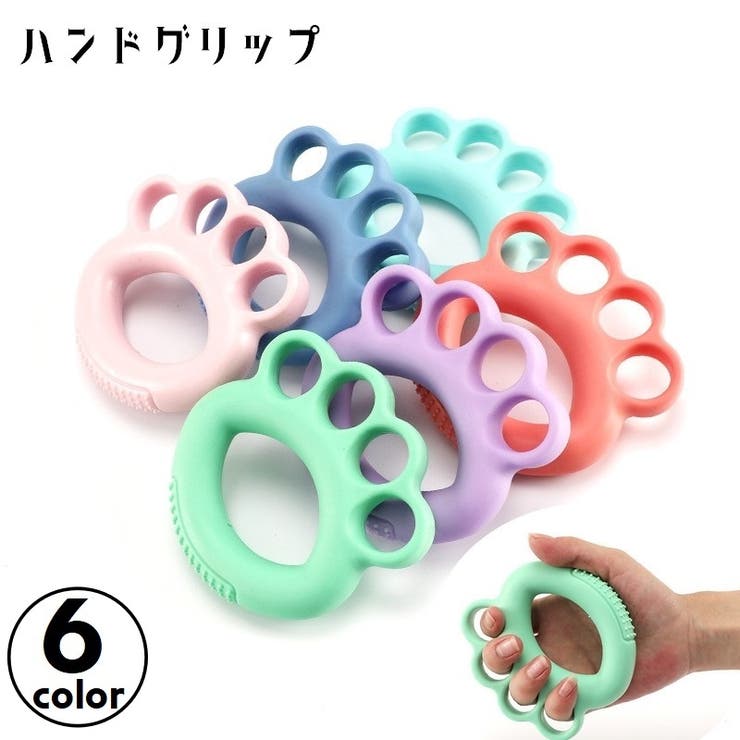 ハンドグリップ 握力トレーニング 握力強化 | PlusNao | 詳細画像1 