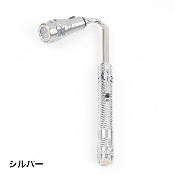 LED懐中電灯 ペンライト ハンディーライト | PlusNao | 詳細画像13 