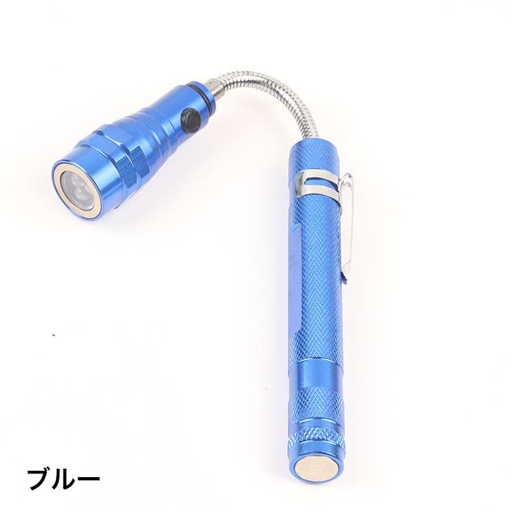 LED懐中電灯 ペンライト ハンディーライト | PlusNao | 詳細画像14 