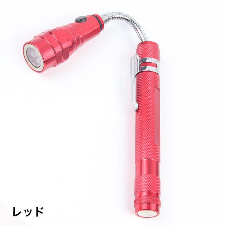 LED懐中電灯 ペンライト ハンディーライト | PlusNao | 詳細画像15 
