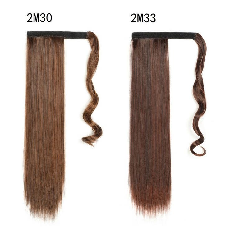 ポイントウィッグ ポニーテール ストレートロング | PlusNao | 詳細画像11 