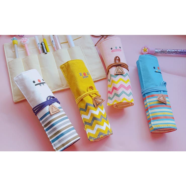 ペンケース 筆入れ 文房具 | PlusNao | 詳細画像4 