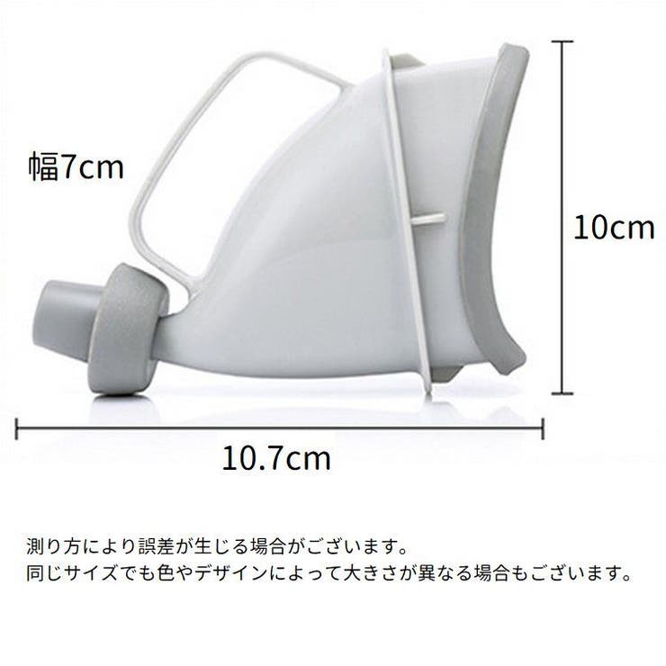 携帯トイレ 簡易トイレ ペットボトルが使える | PlusNao | 詳細画像11 