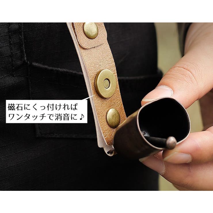 熊よけ鈴 熊鈴 クマすず | PlusNao | 詳細画像4 