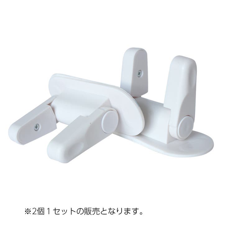 ドアノブロック 戸口ロック 2個セット | PlusNao | 詳細画像4 