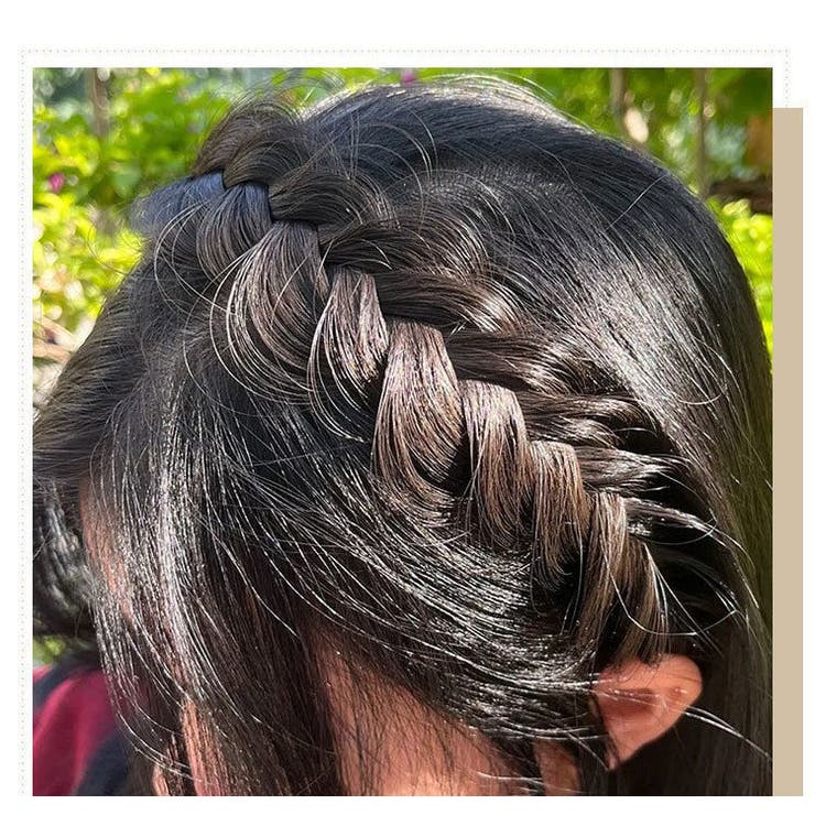 カチューシャ レディース ヘアアクセサリー | PlusNao | 詳細画像2 