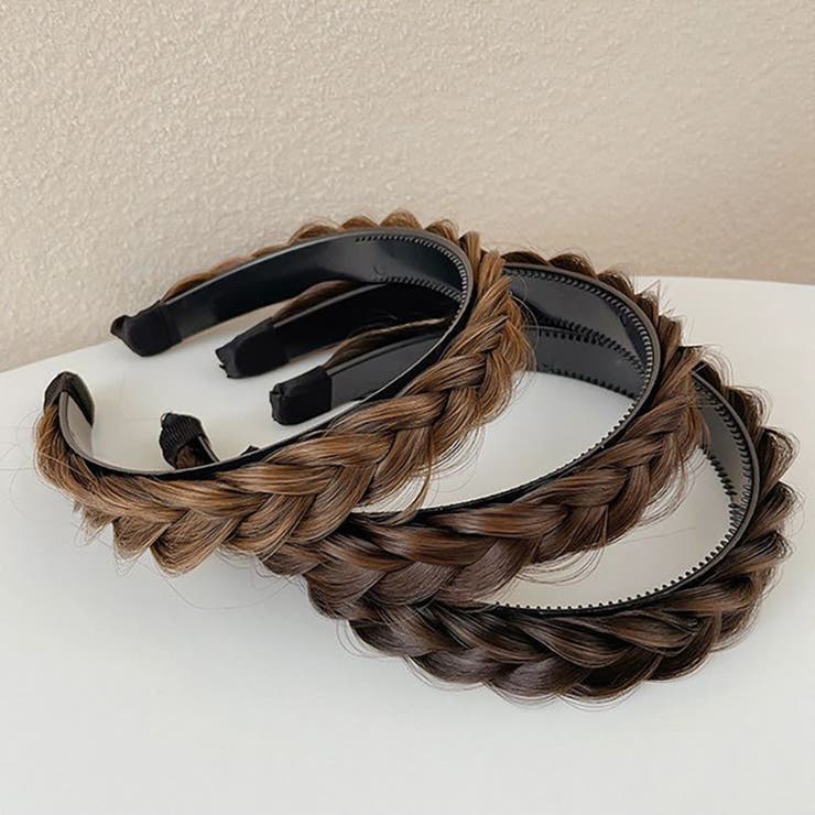 カチューシャ レディース ヘアアクセサリー | PlusNao | 詳細画像3 